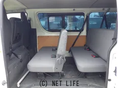 トヨタ ハイエースバン