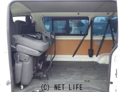 トヨタ ハイエースバン