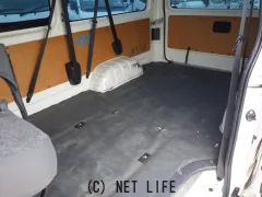 トヨタ ハイエースバン