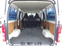 トヨタ ハイエースバン