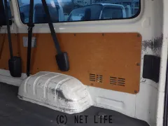 トヨタ ハイエースバン