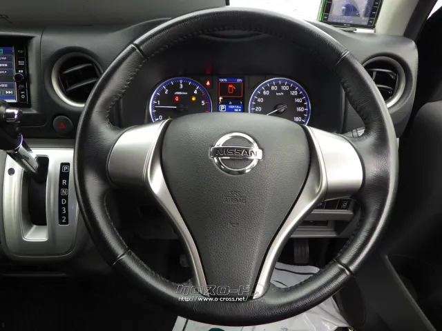 日産 NV350キャラバン