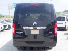 日産 NV350キャラバン