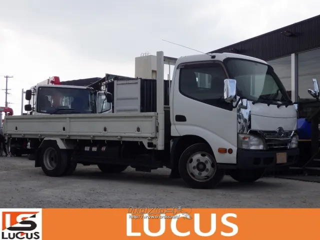 日野自動車 デュトロ