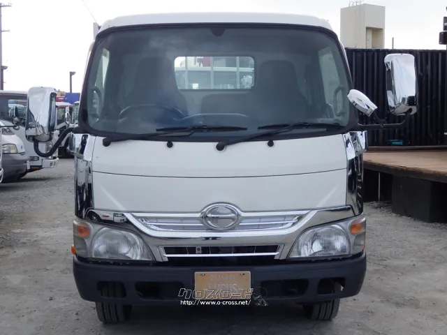 日野自動車 デュトロ