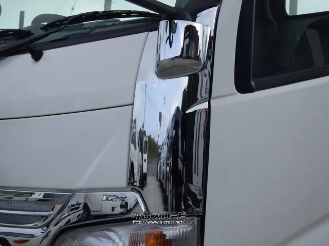 日野自動車 デュトロ