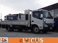 日野自動車 デュトロ