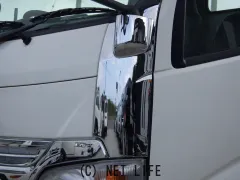 日野自動車 デュトロ