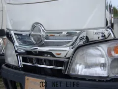 日野自動車 デュトロ