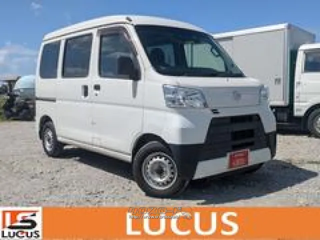 ダイハツ ハイゼットカーゴ