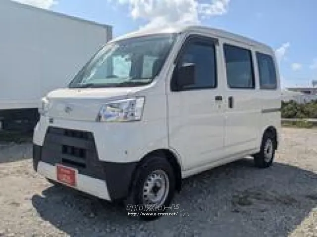 ダイハツ ハイゼットカーゴ