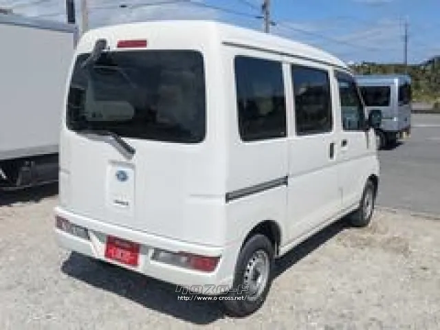 ダイハツ ハイゼットカーゴ