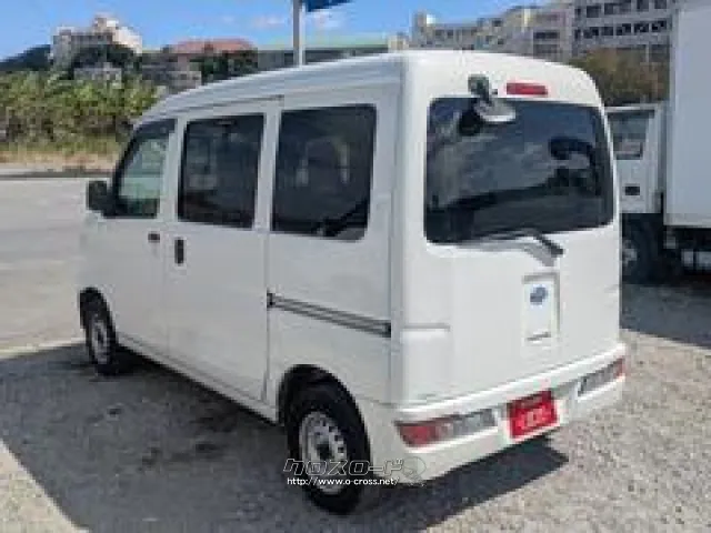 ダイハツ ハイゼットカーゴ