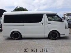 トヨタ ハイエースバン