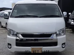 トヨタ ハイエースバン