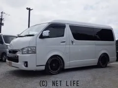 トヨタ ハイエースバン