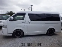 トヨタ ハイエースバン