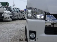 トヨタ ハイエースバン
