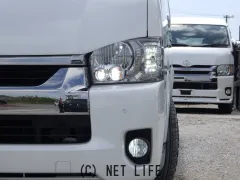 トヨタ ハイエースバン