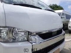 トヨタ ハイエースバン