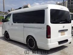 トヨタ ハイエースバン