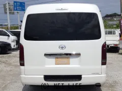 トヨタ ハイエースバン