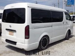 トヨタ ハイエースバン