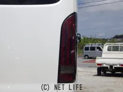 トヨタ ハイエースバン