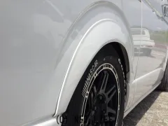 トヨタ ハイエースバン