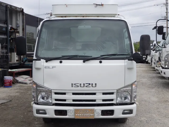 いすゞ エルフ