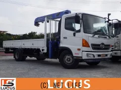 日野自動車 レンジャー