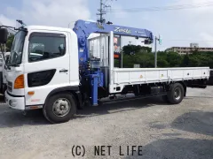 日野自動車 レンジャー