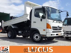 日野自動車 レンジャー