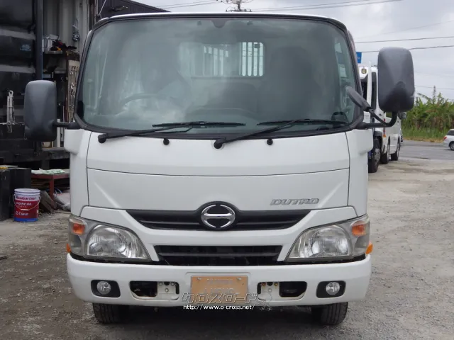 日野自動車 デュトロ