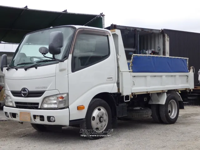 日野自動車 デュトロ