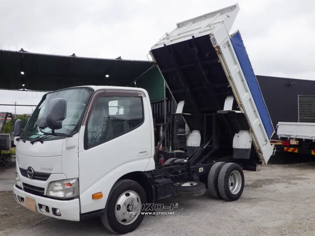 日野自動車 デュトロ