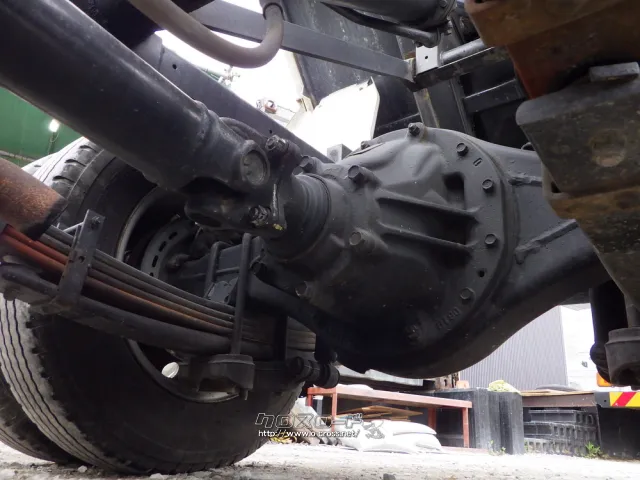 日野自動車 デュトロ