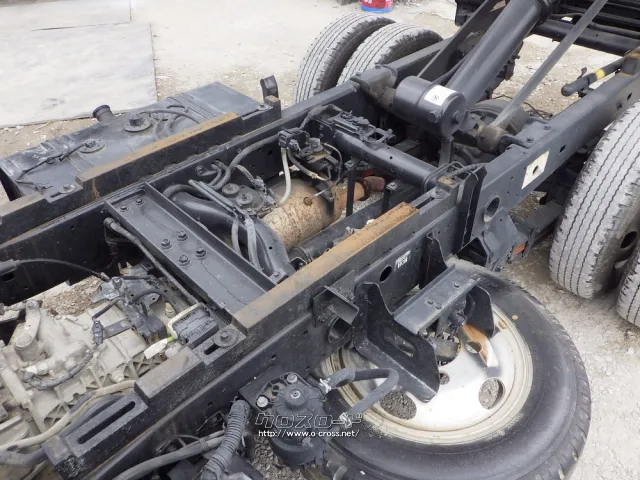 日野自動車 デュトロ