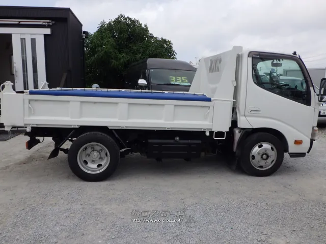 日野自動車 デュトロ