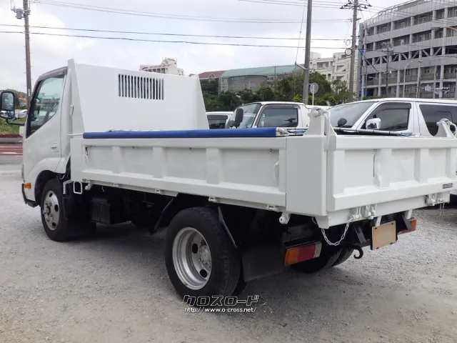 日野自動車 デュトロ