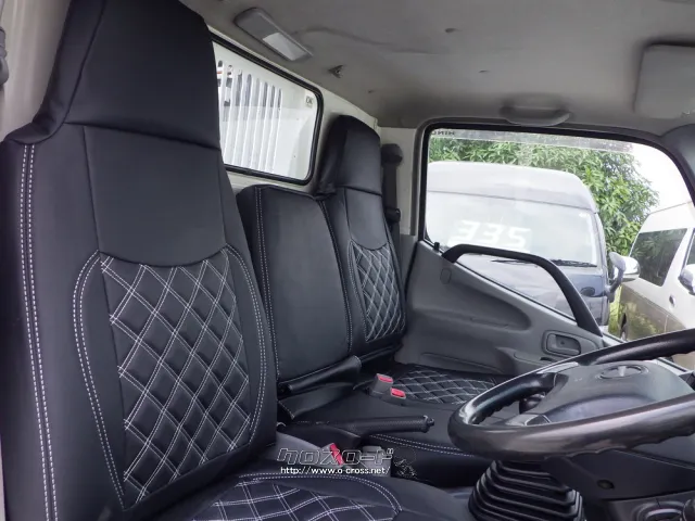 日野自動車 デュトロ