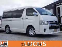 トヨタ レジアスエース