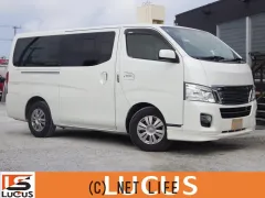 日産 NV350キャラバン