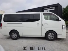 日産 NV350キャラバン
