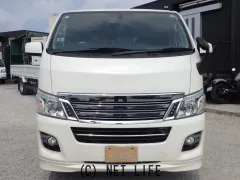 日産 NV350キャラバン