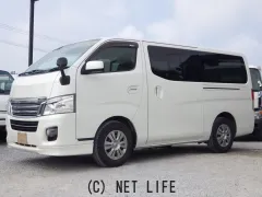 日産 NV350キャラバン