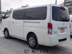 日産 NV350キャラバン