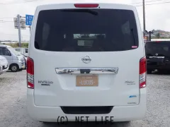 日産 NV350キャラバン