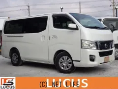 日産 NV350キャラバン