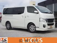日産 NV350キャラバン